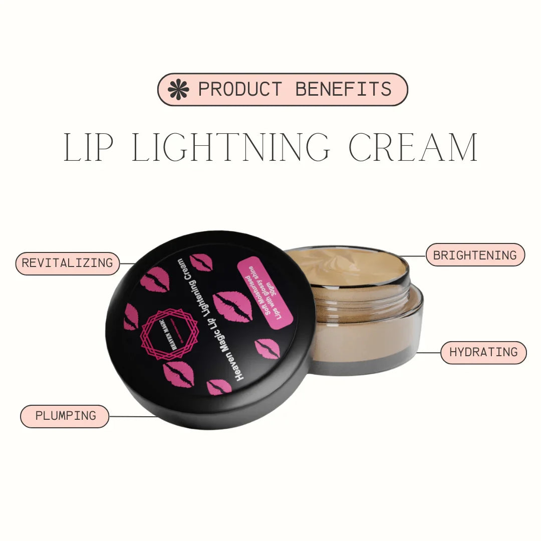 Heaven Magic – Lip Lightning Cream – 20 gm
