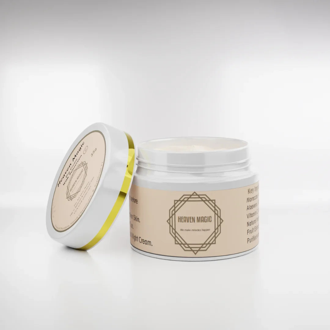 Heaven Magic – Day Cream – 35 gm