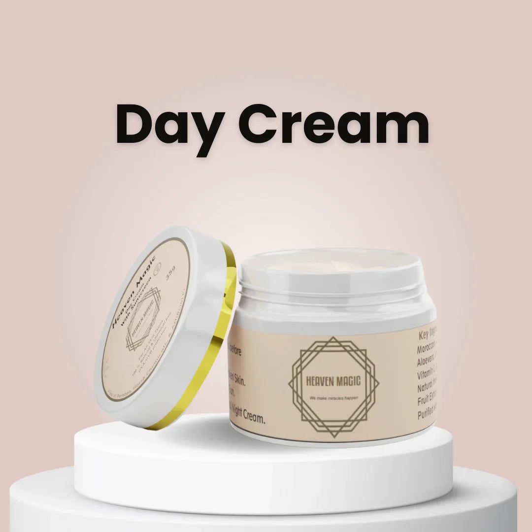Heaven Magic – Day Cream – 35 gm