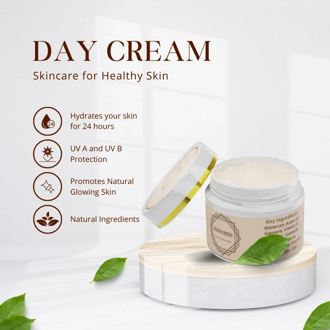 Heaven Magic – Day Cream – 35 gm