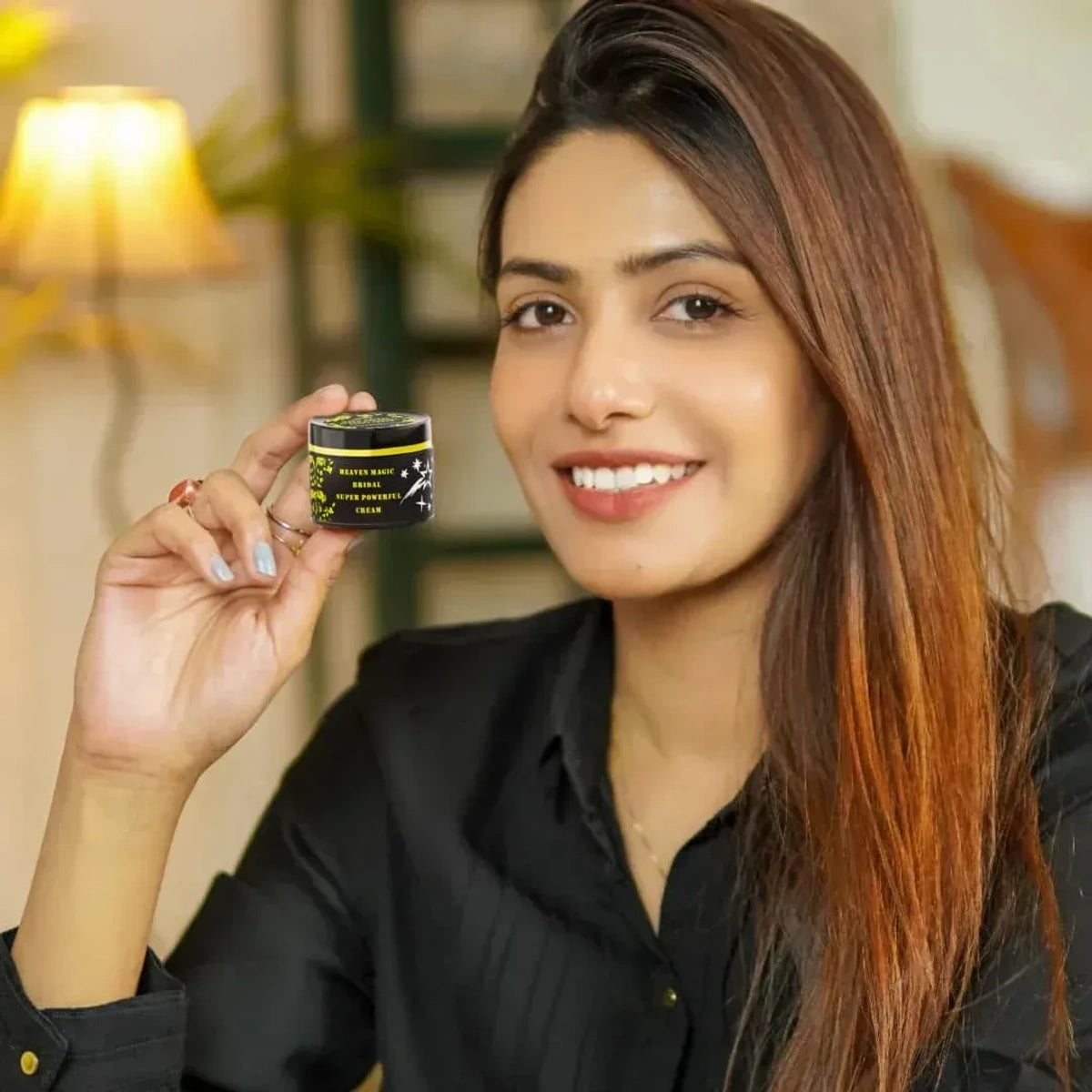 2 Pcs Combo Offer Heaven Magic Bridal Super Powerful Cream for Face