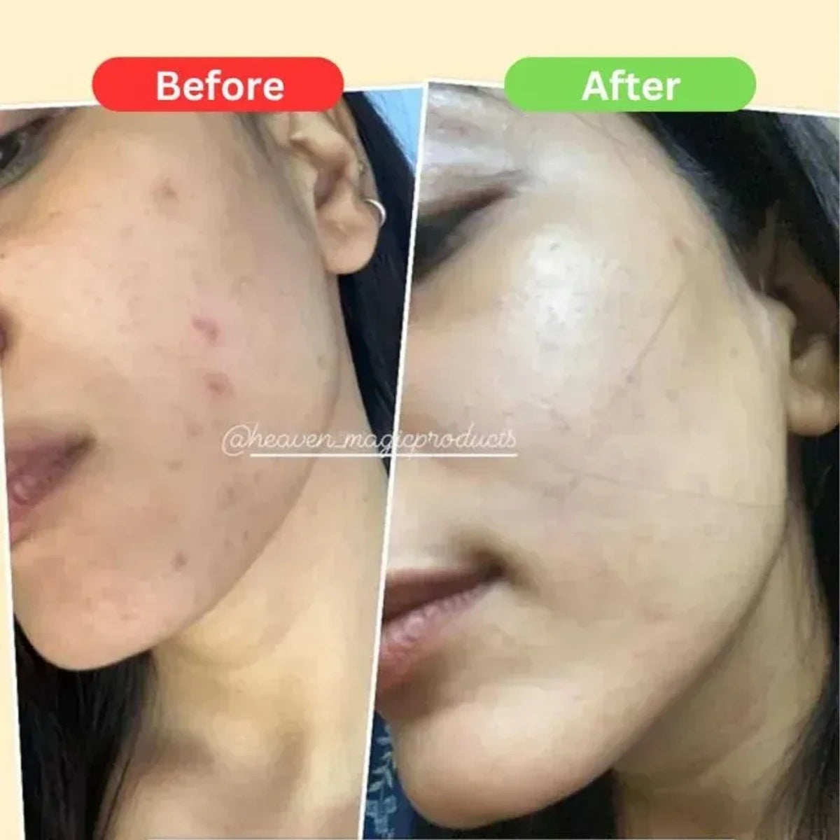 Heaven Magic Bridal Super Powerful Cream for Face (40gm)